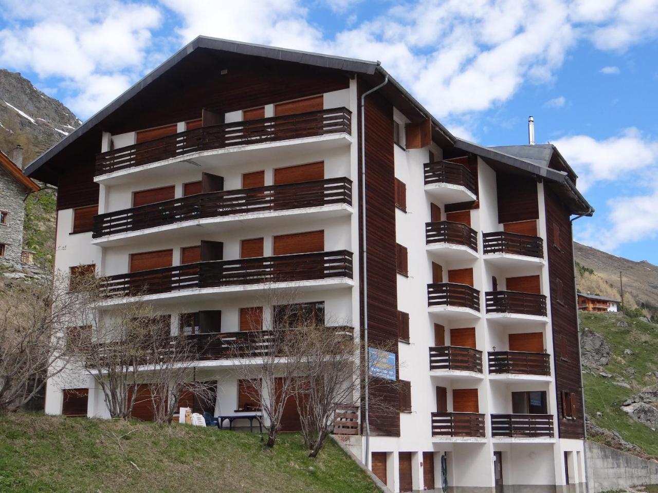 Arolles 303 Apartment Arolla Exterior photo